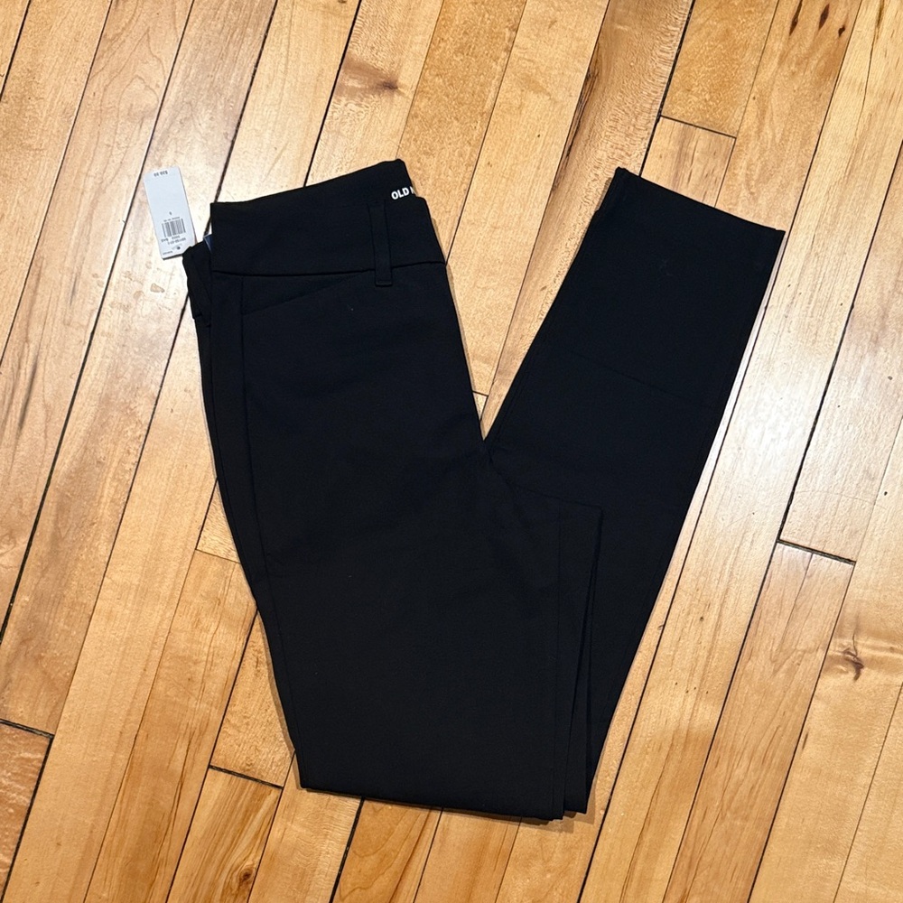 Old Navy Women's Black Ankle Pants